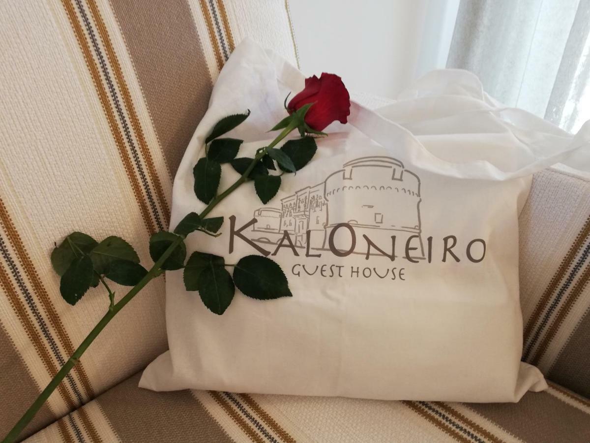 Kaloneiro Guest House Корильяно-д'Отранто Екстер'єр фото